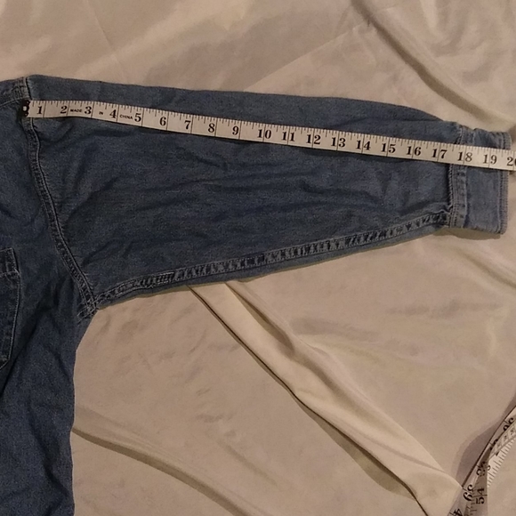 Limited Jeans Denim Shirt - Picture 5 of 8